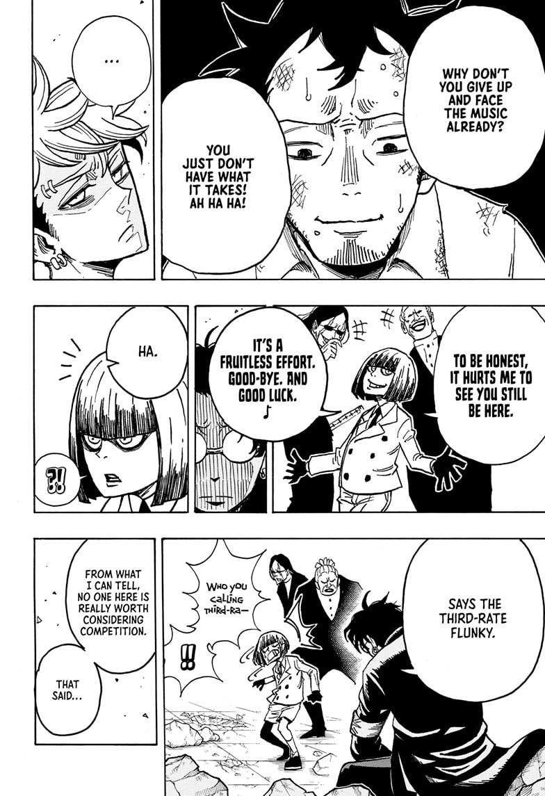 Read Ultimate Exorcist Kiyoshi EN Manga Online