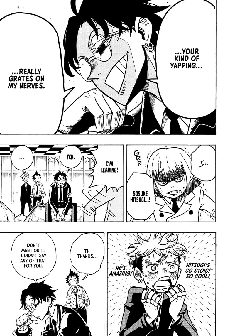 Read Ultimate Exorcist Kiyoshi EN Manga Online