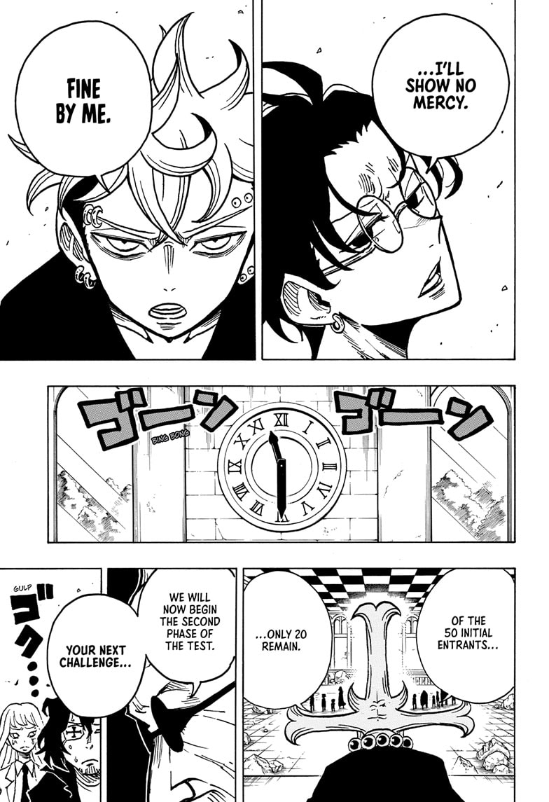 Read Ultimate Exorcist Kiyoshi EN Manga Online