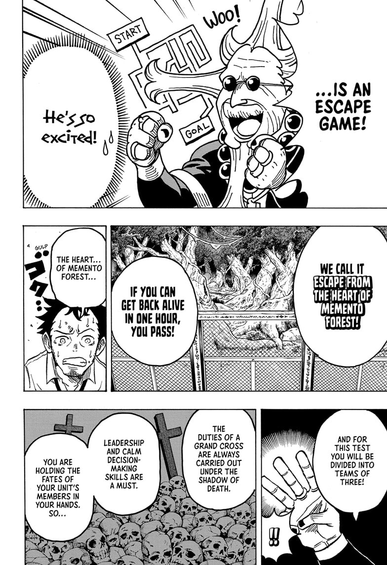 Read Ultimate Exorcist Kiyoshi EN Manga Online