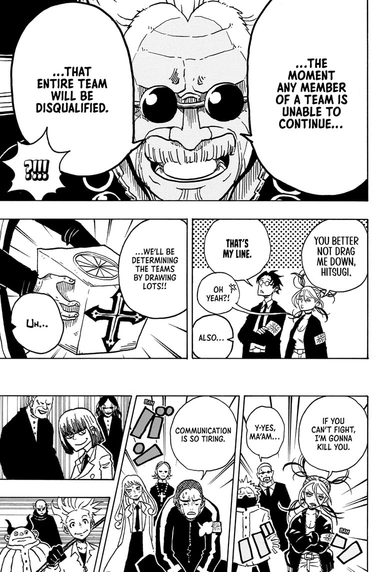 Read Ultimate Exorcist Kiyoshi EN Manga Online