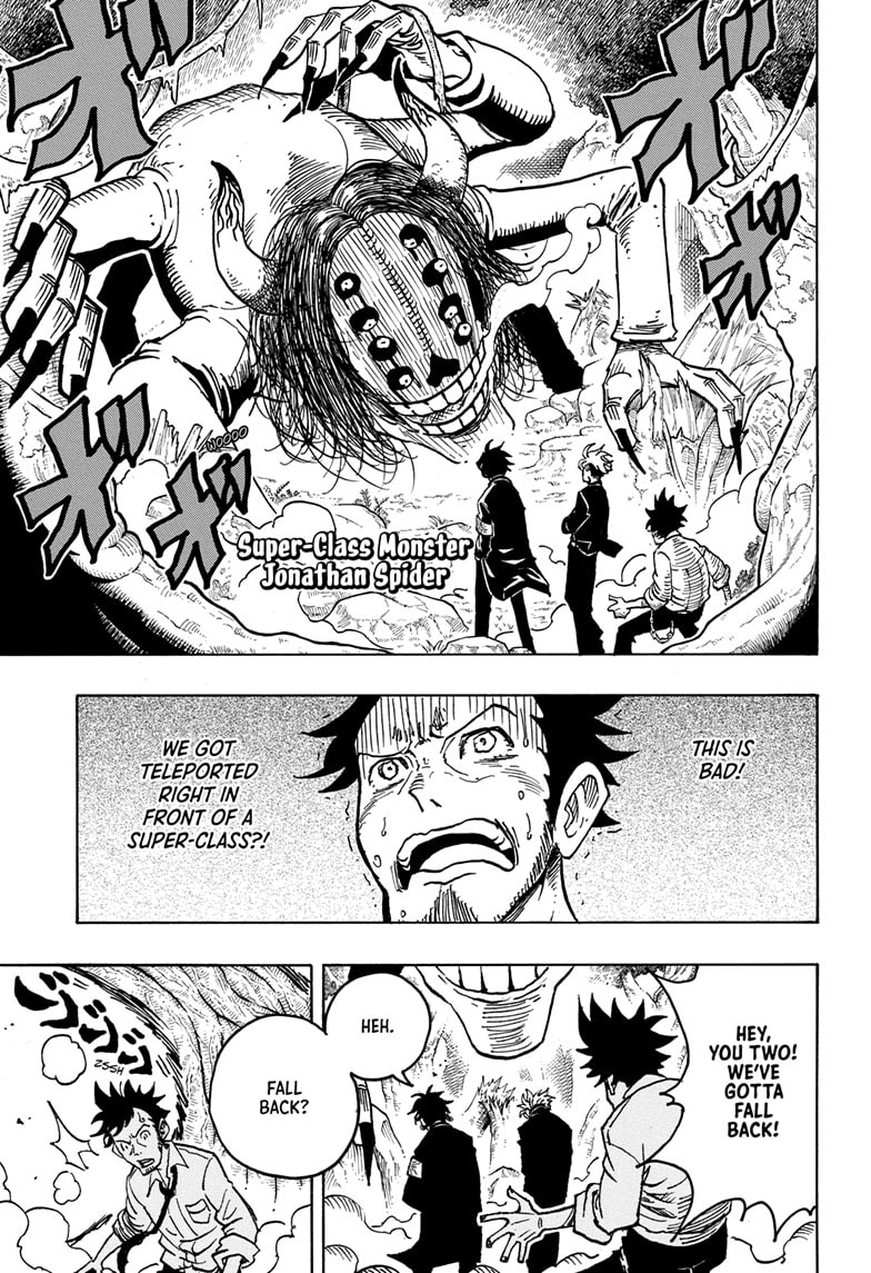 Read Ultimate Exorcist Kiyoshi EN Manga Online