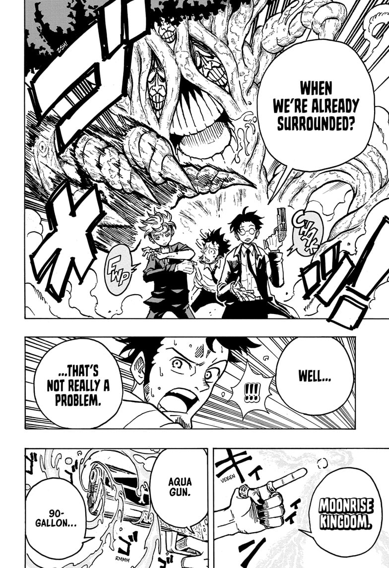 Read Ultimate Exorcist Kiyoshi EN Manga Online