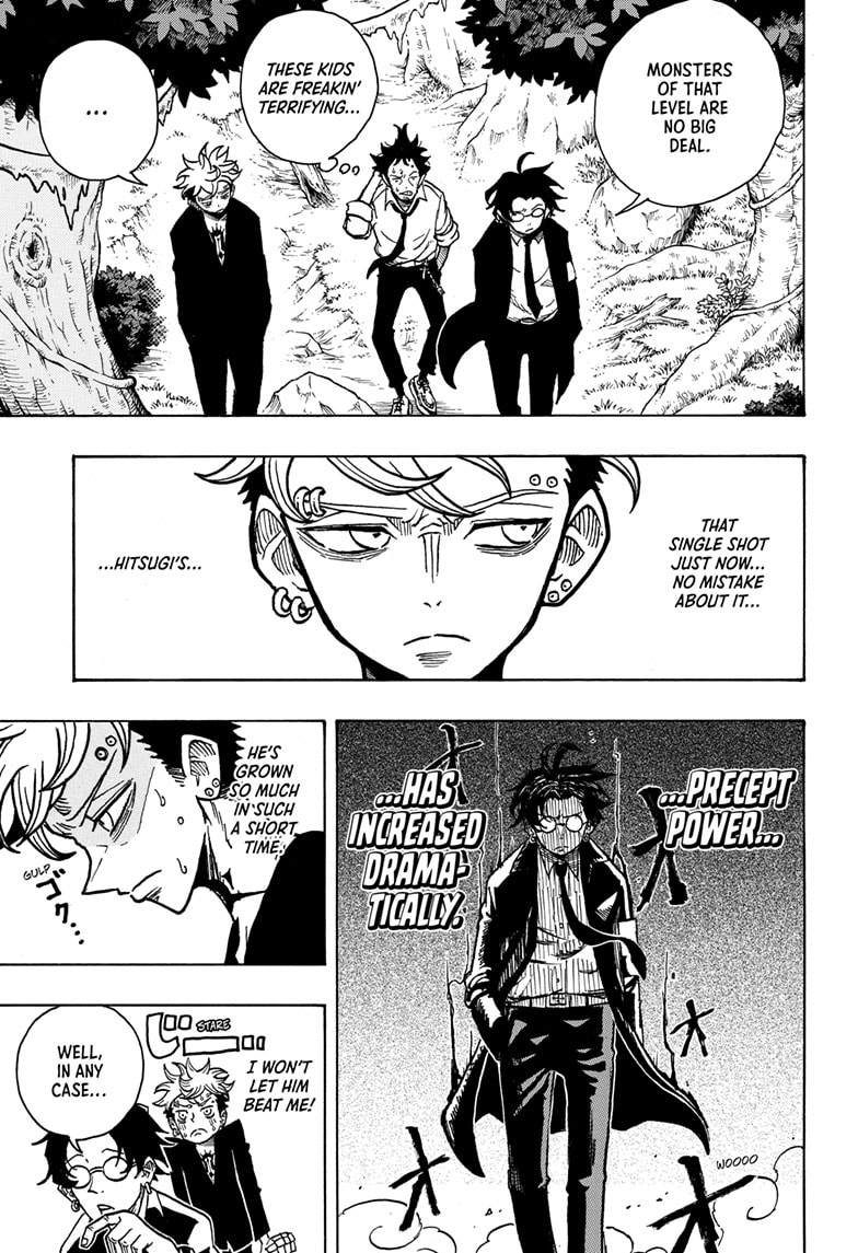 Read Ultimate Exorcist Kiyoshi EN Manga Online