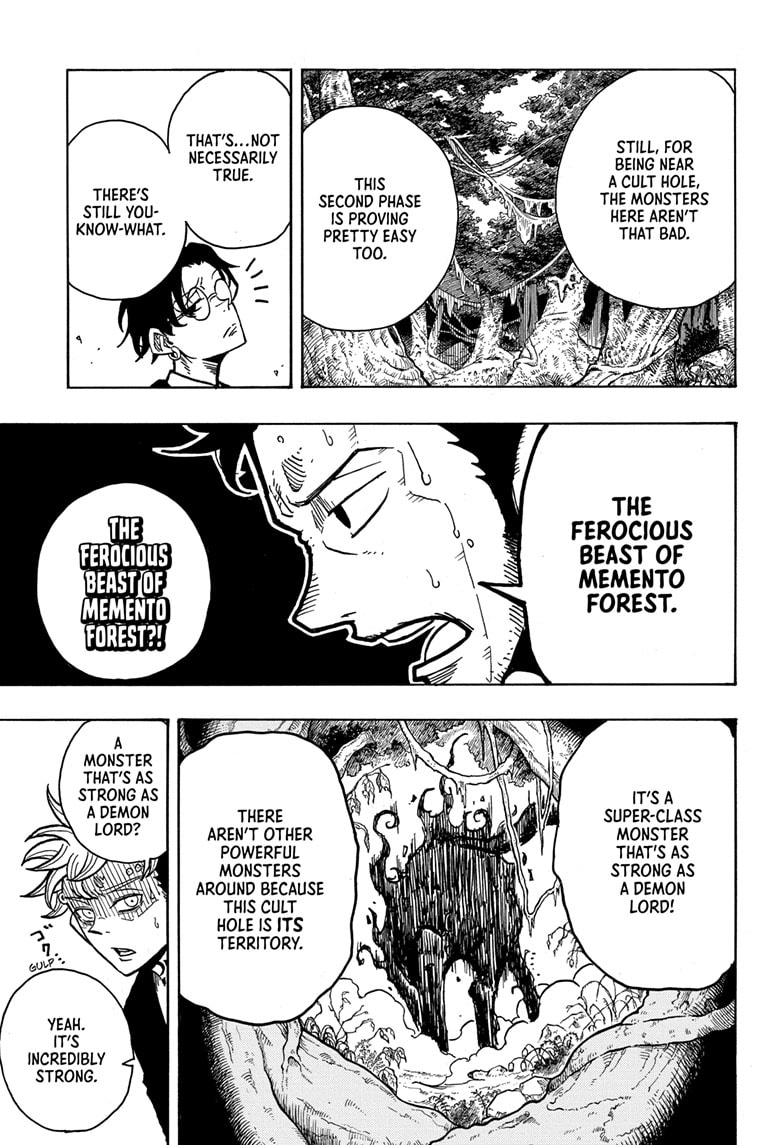 Read Ultimate Exorcist Kiyoshi EN Manga Online