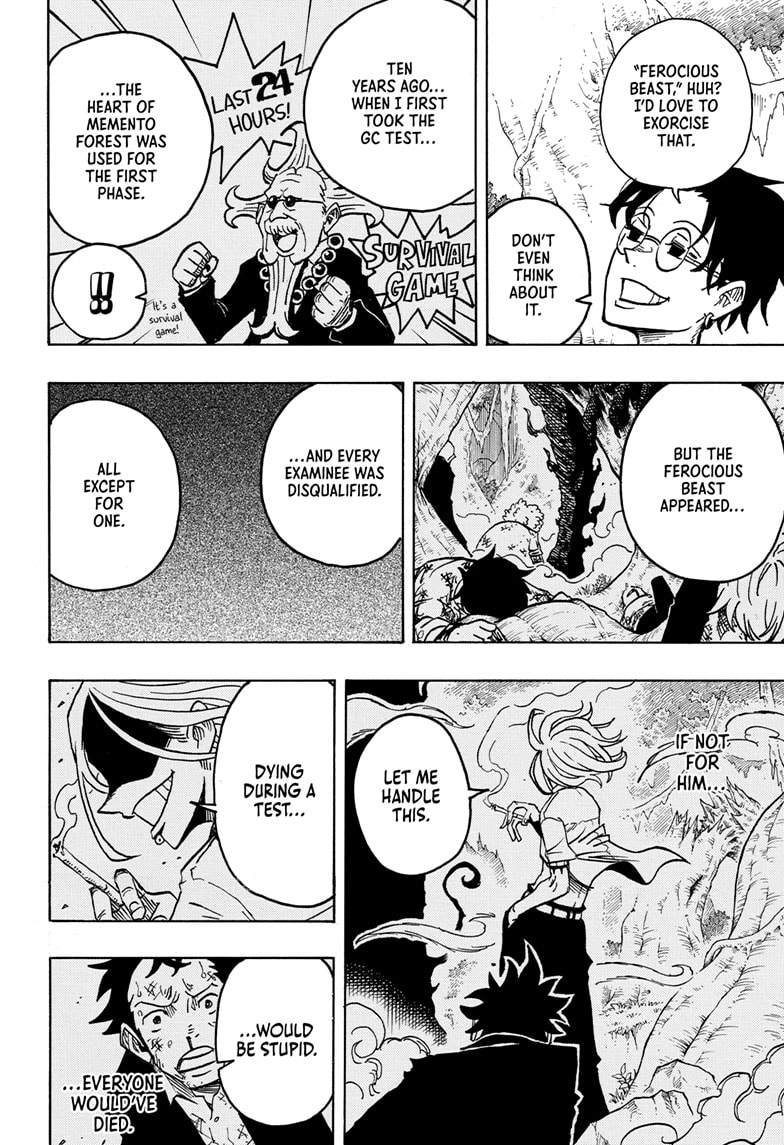 Read Ultimate Exorcist Kiyoshi EN Manga Online