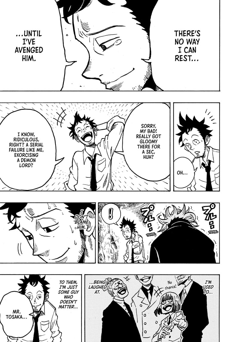 Read Ultimate Exorcist Kiyoshi EN Manga Online