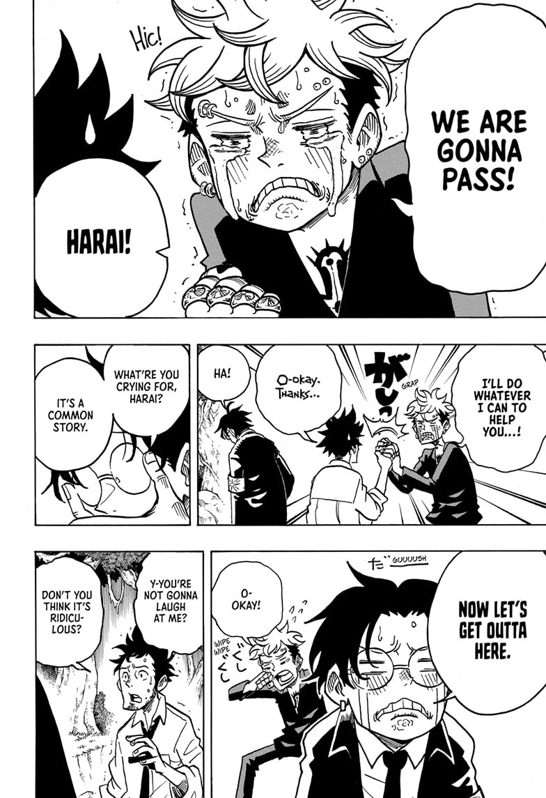 Read Ultimate Exorcist Kiyoshi EN Manga Online