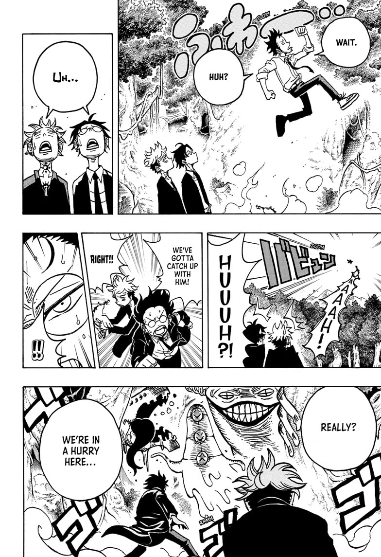 Read Ultimate Exorcist Kiyoshi EN Manga Online