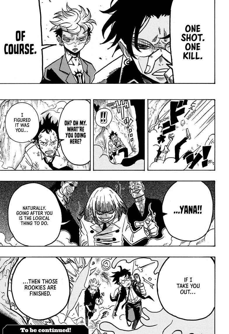 Read Ultimate Exorcist Kiyoshi EN Manga Online