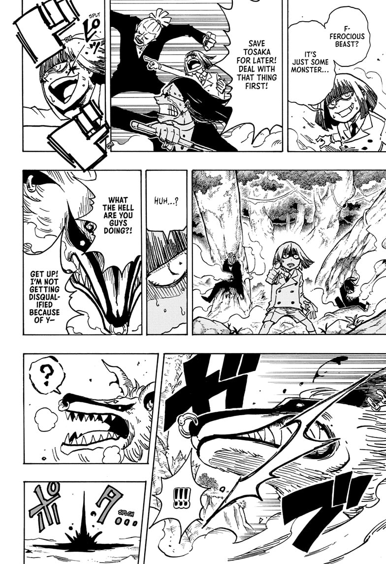 Read Ultimate Exorcist Kiyoshi EN Manga Online