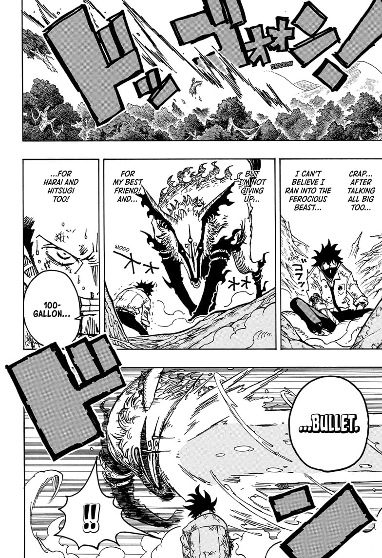 Read Ultimate Exorcist Kiyoshi EN Manga Online