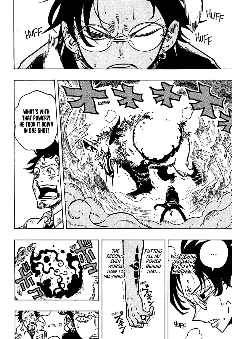 Read Ultimate Exorcist Kiyoshi EN Manga Online