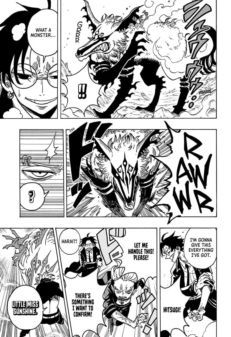 Read Ultimate Exorcist Kiyoshi EN Manga Online