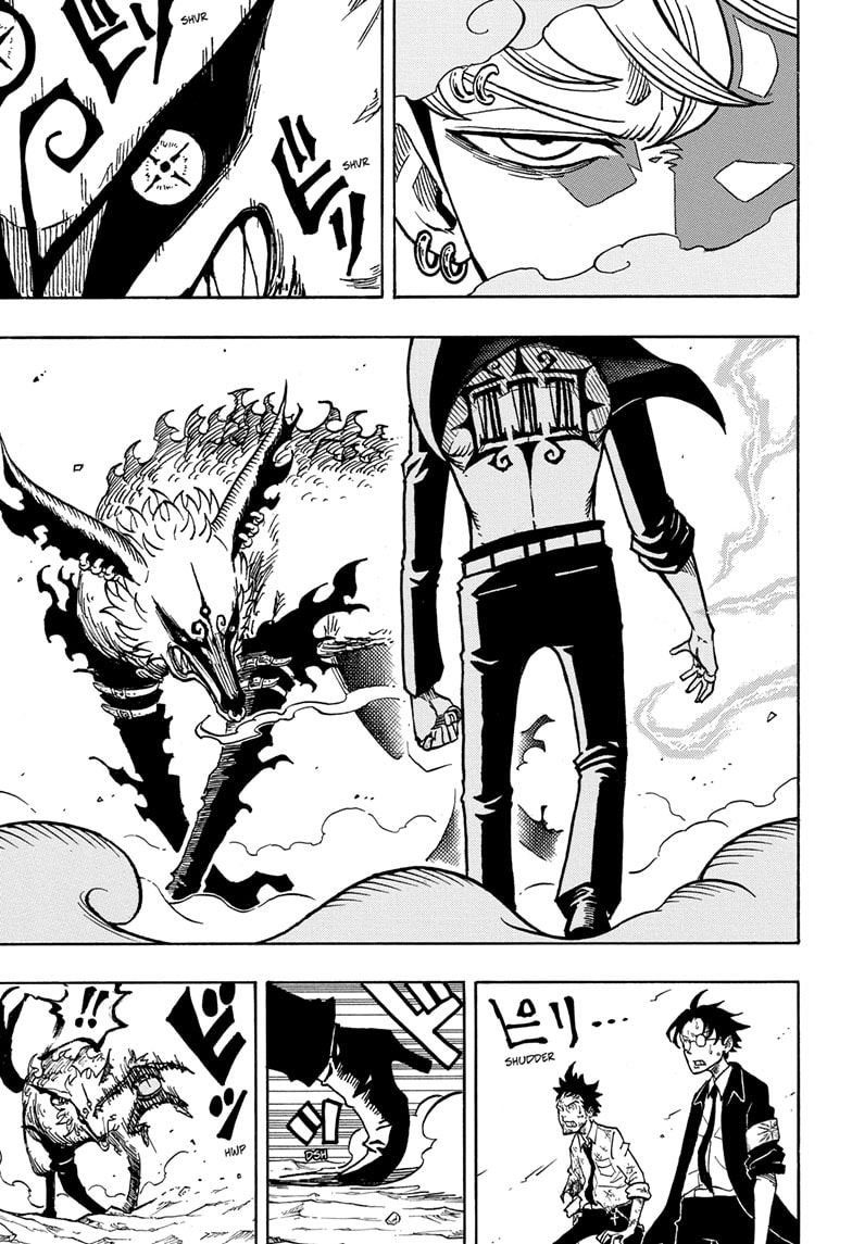 Read Ultimate Exorcist Kiyoshi EN Manga Online