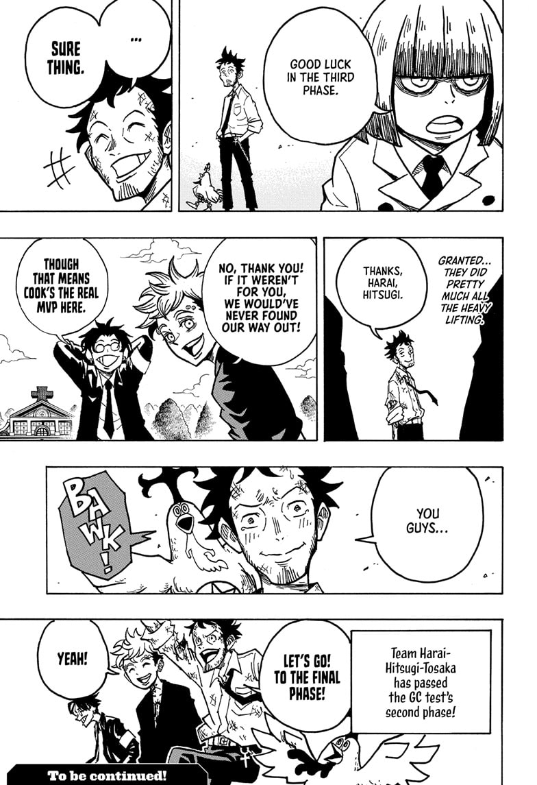 Read Ultimate Exorcist Kiyoshi EN Manga Online