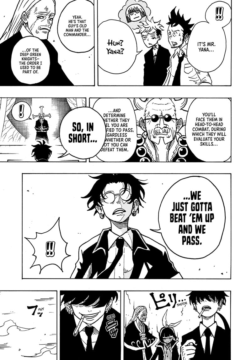 Read Ultimate Exorcist Kiyoshi EN Manga Online