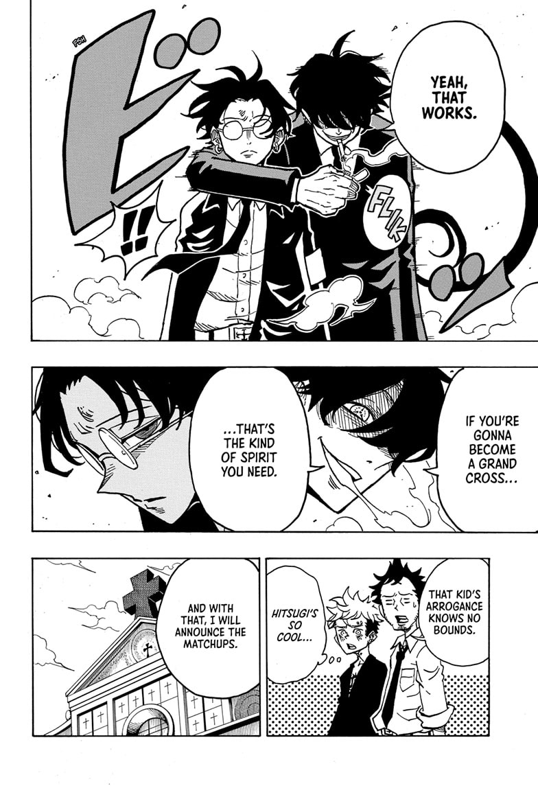 Read Ultimate Exorcist Kiyoshi EN Manga Online