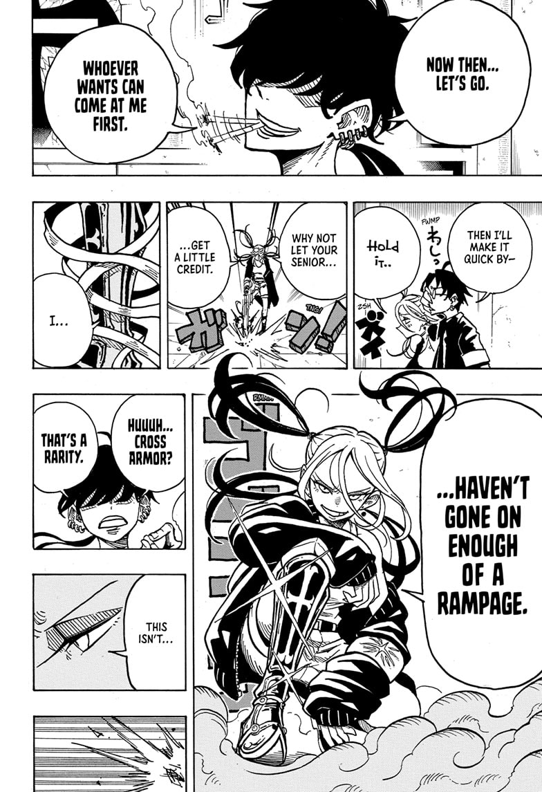 Read Ultimate Exorcist Kiyoshi EN Manga Online