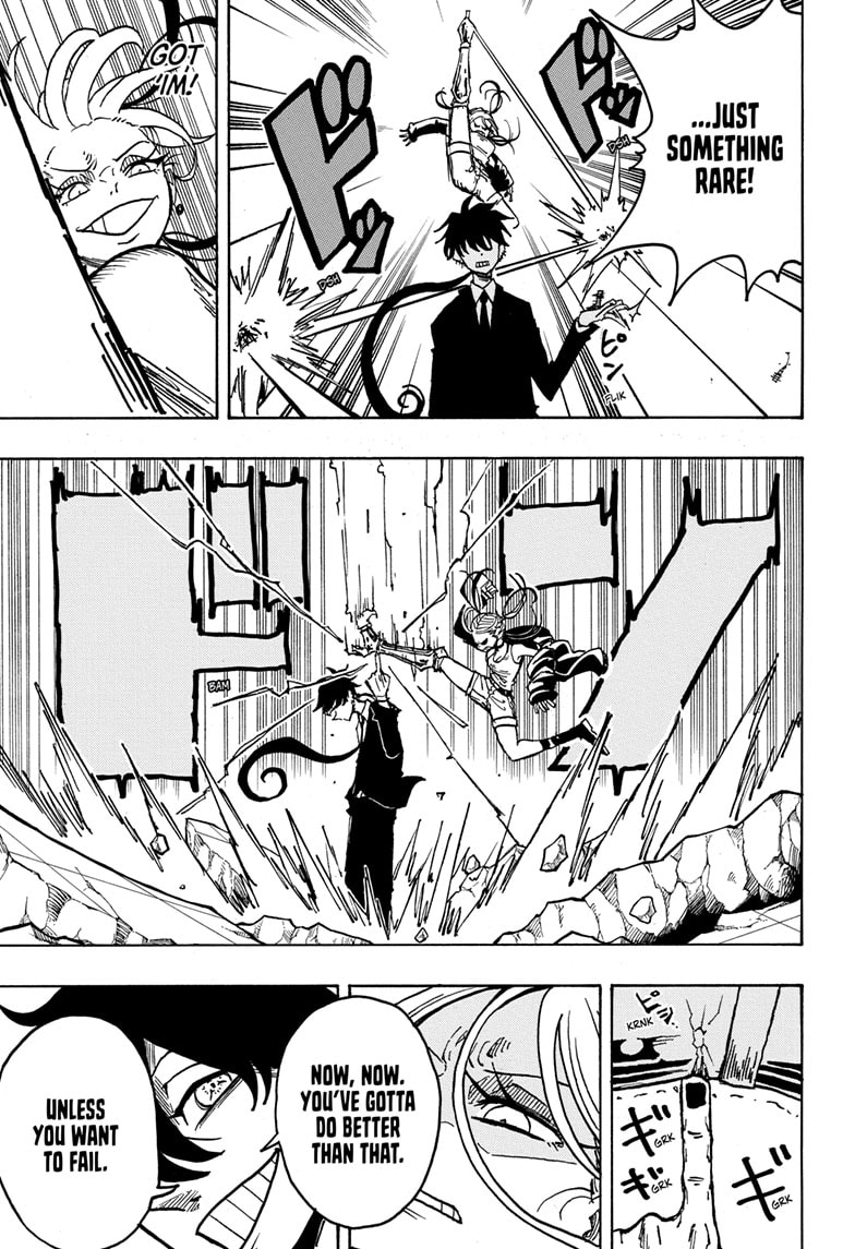 Read Ultimate Exorcist Kiyoshi EN Manga Online