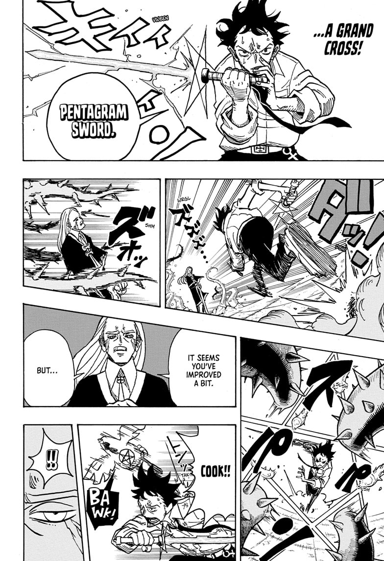 Read Ultimate Exorcist Kiyoshi EN Manga Online