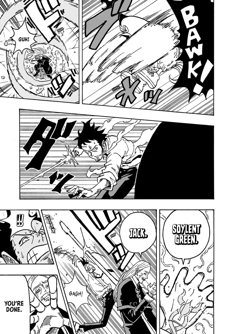 Read Ultimate Exorcist Kiyoshi EN Manga Online