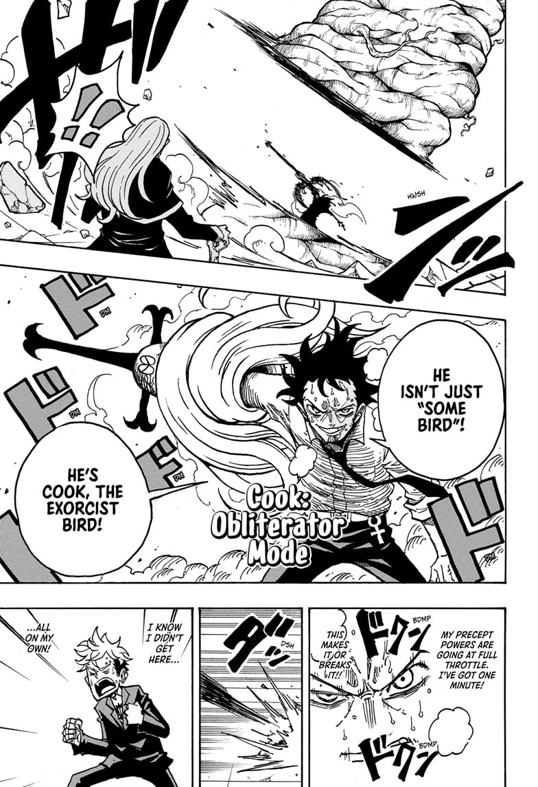 Read Ultimate Exorcist Kiyoshi EN Manga Online