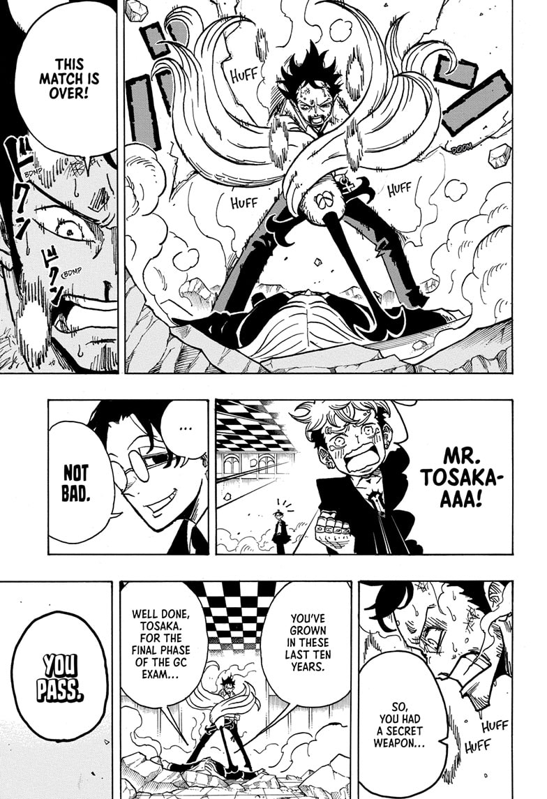 Read Ultimate Exorcist Kiyoshi EN Manga Online