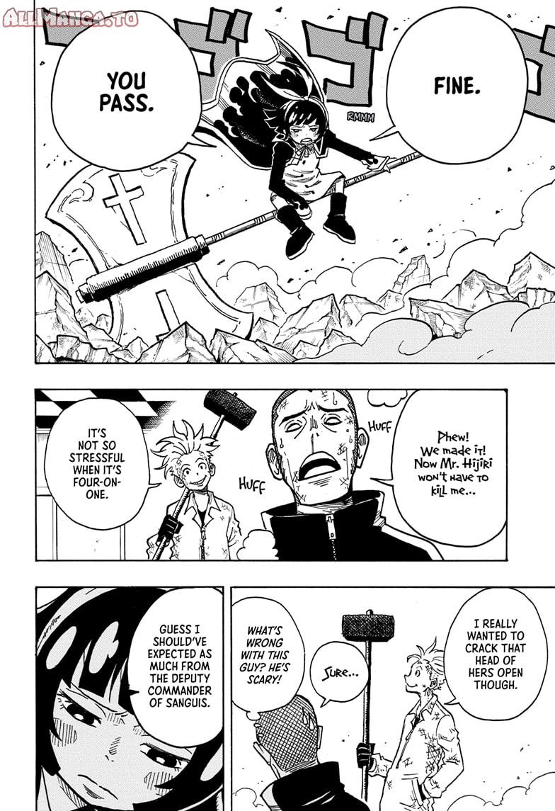 Read Ultimate Exorcist Kiyoshi EN Manga Online