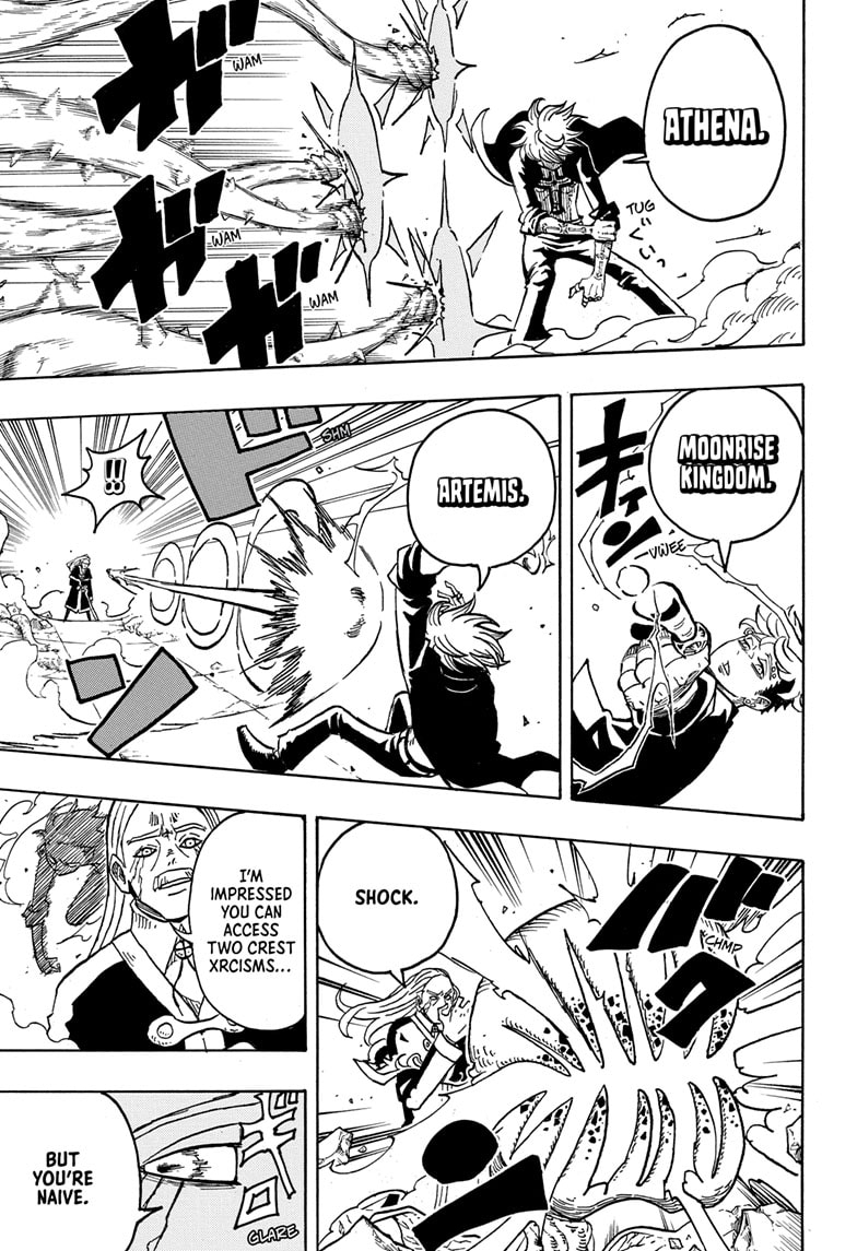 Read Ultimate Exorcist Kiyoshi EN Manga Online