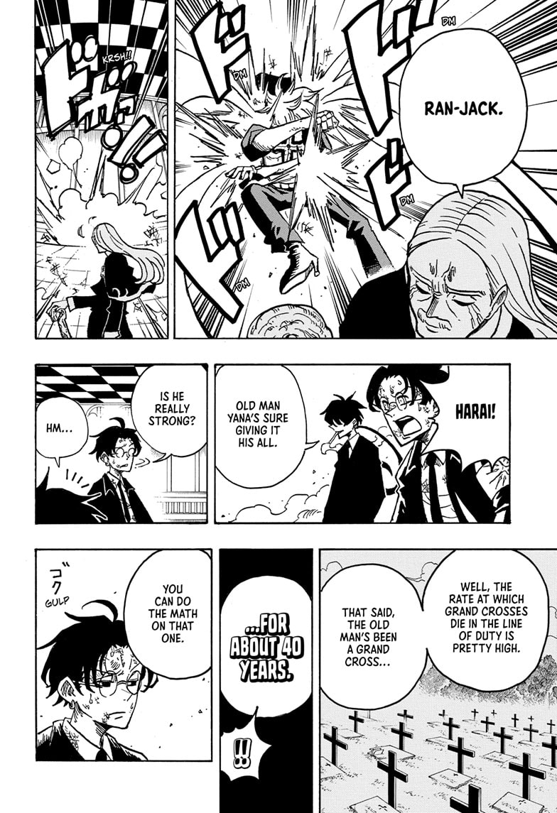 Read Ultimate Exorcist Kiyoshi EN Manga Online