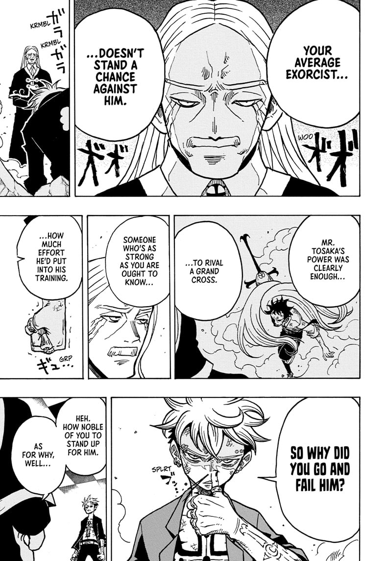 Read Ultimate Exorcist Kiyoshi EN Manga Online