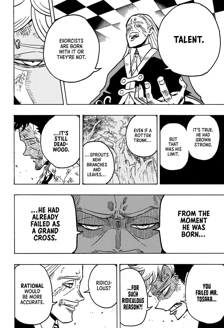 Read Ultimate Exorcist Kiyoshi EN Manga Online