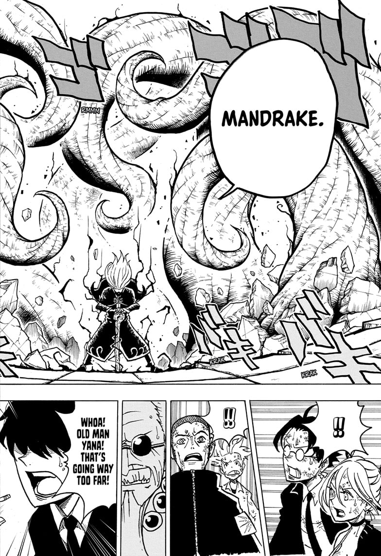 Read Ultimate Exorcist Kiyoshi EN Manga Online