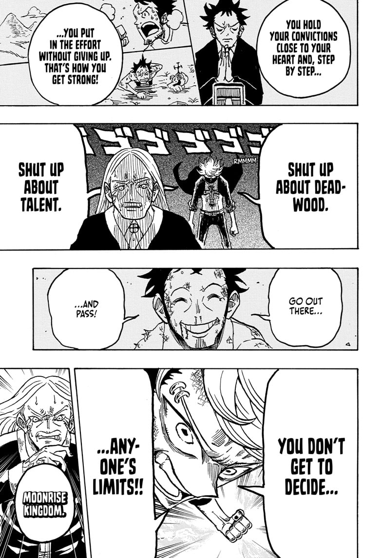 Read Ultimate Exorcist Kiyoshi EN Manga Online