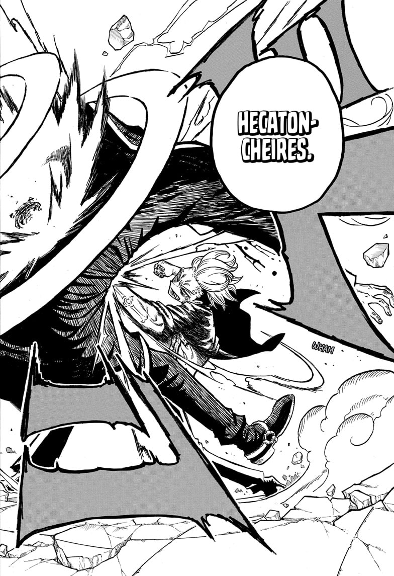 Read Ultimate Exorcist Kiyoshi EN Manga Online