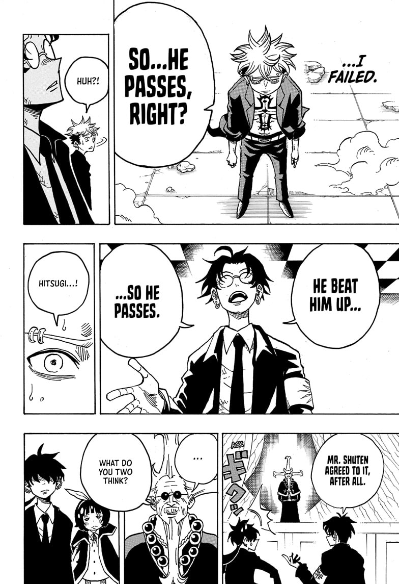 Read Ultimate Exorcist Kiyoshi EN Manga Online