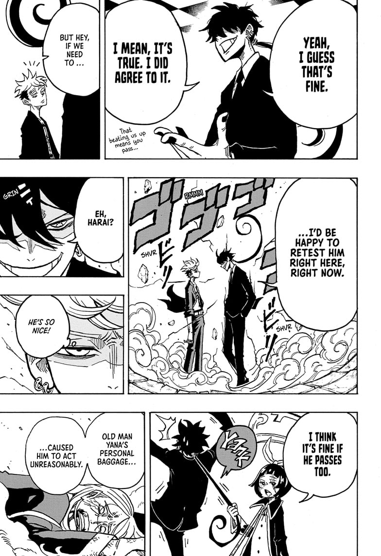 Read Ultimate Exorcist Kiyoshi EN Manga Online