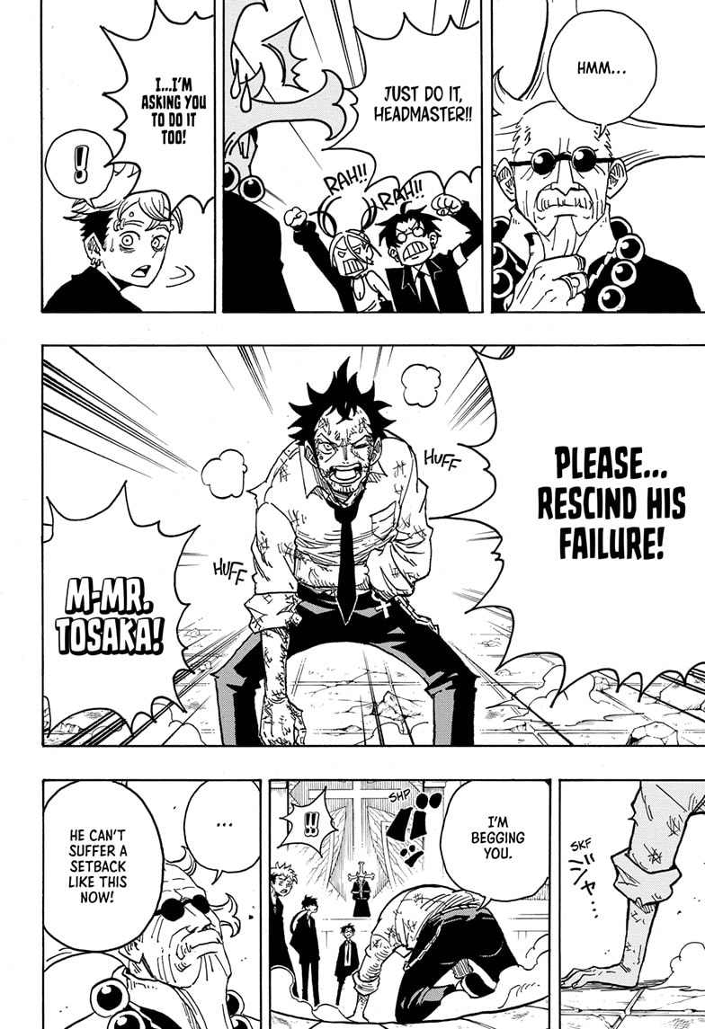 Read Ultimate Exorcist Kiyoshi EN Manga Online