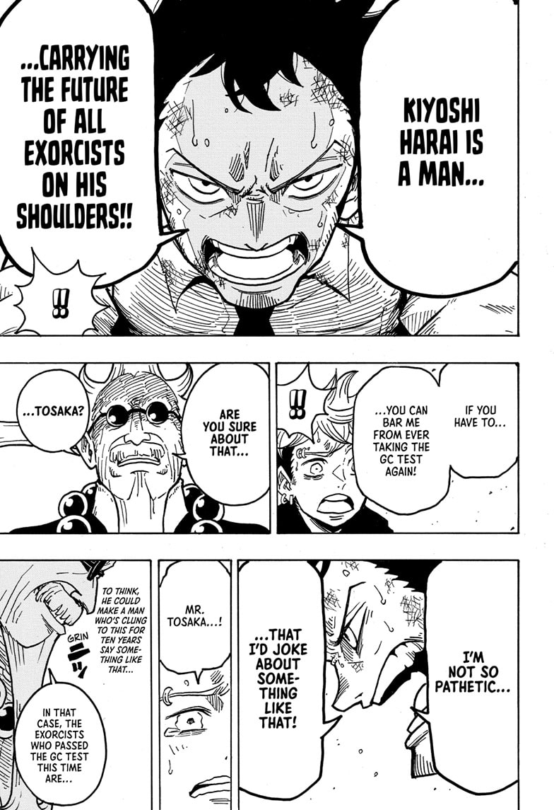 Read Ultimate Exorcist Kiyoshi EN Manga Online