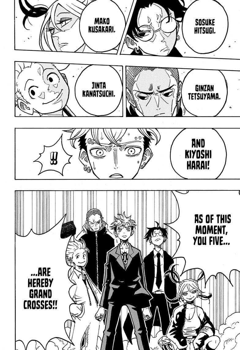 Read Ultimate Exorcist Kiyoshi EN Manga Online