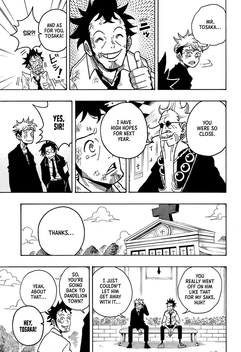 Read Ultimate Exorcist Kiyoshi EN Manga Online