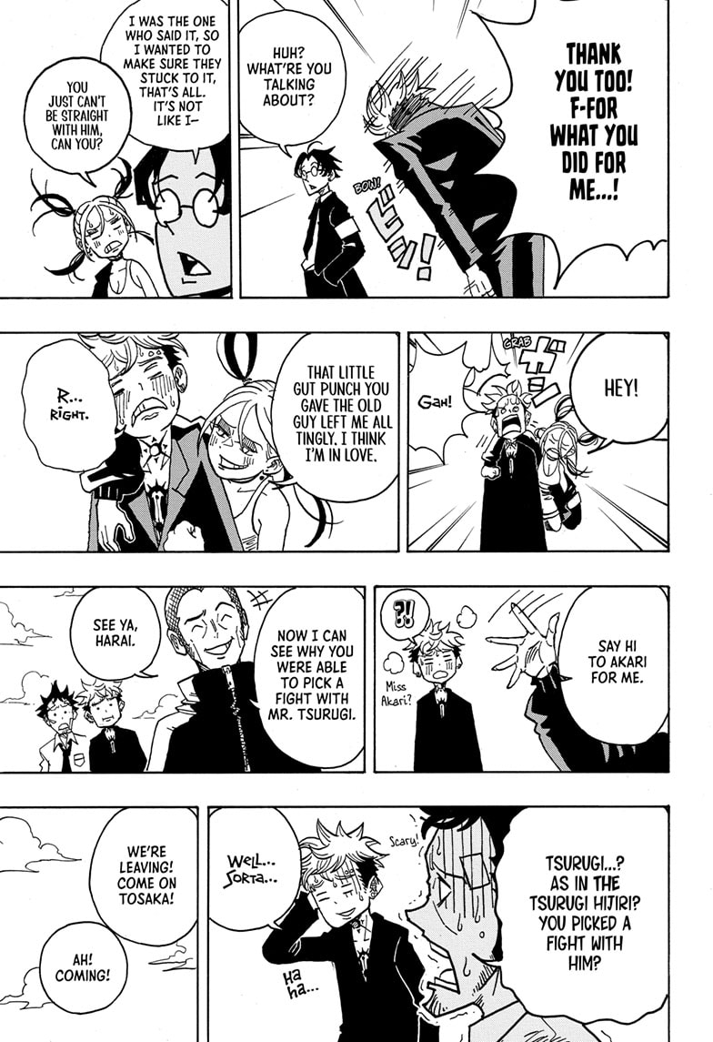 Read Ultimate Exorcist Kiyoshi EN Manga Online