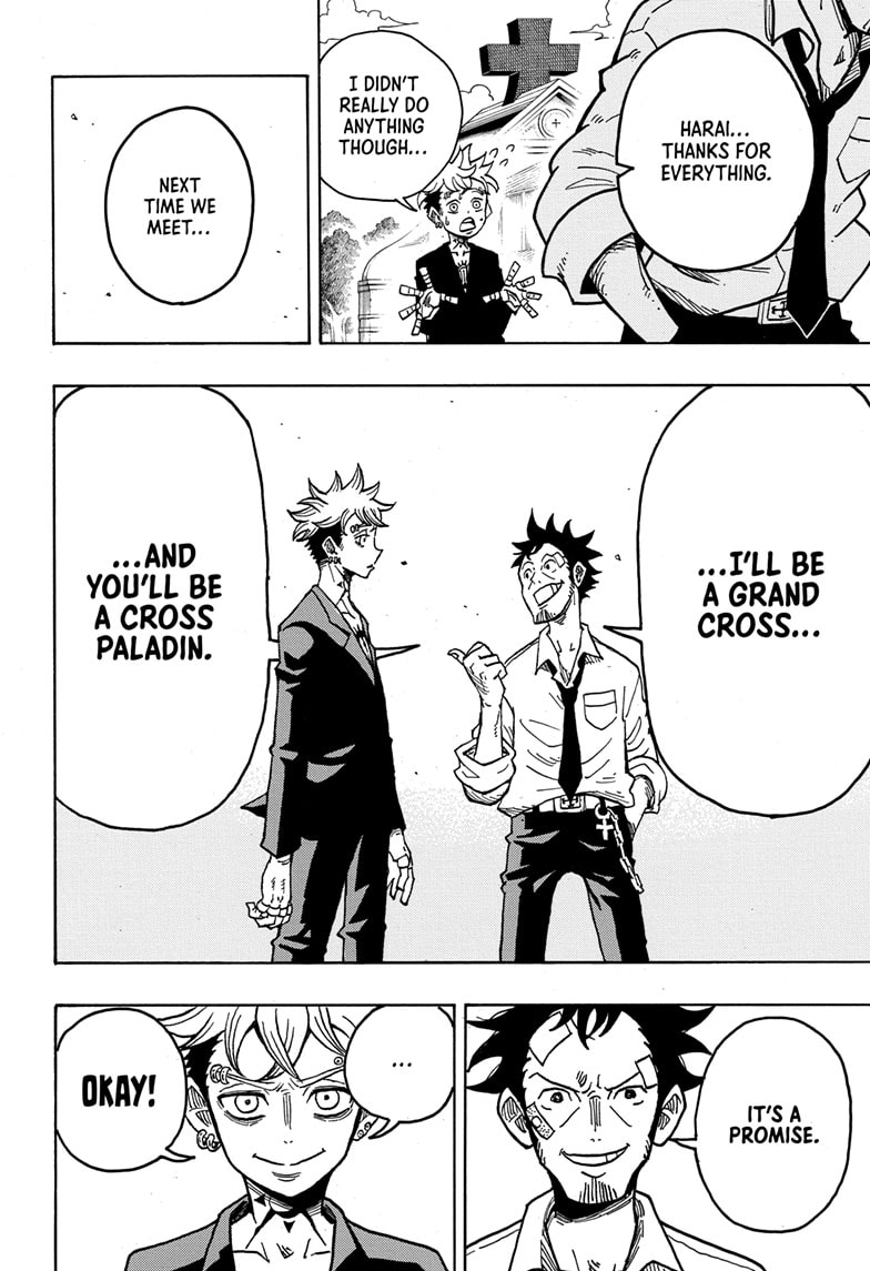 Read Ultimate Exorcist Kiyoshi EN Manga Online