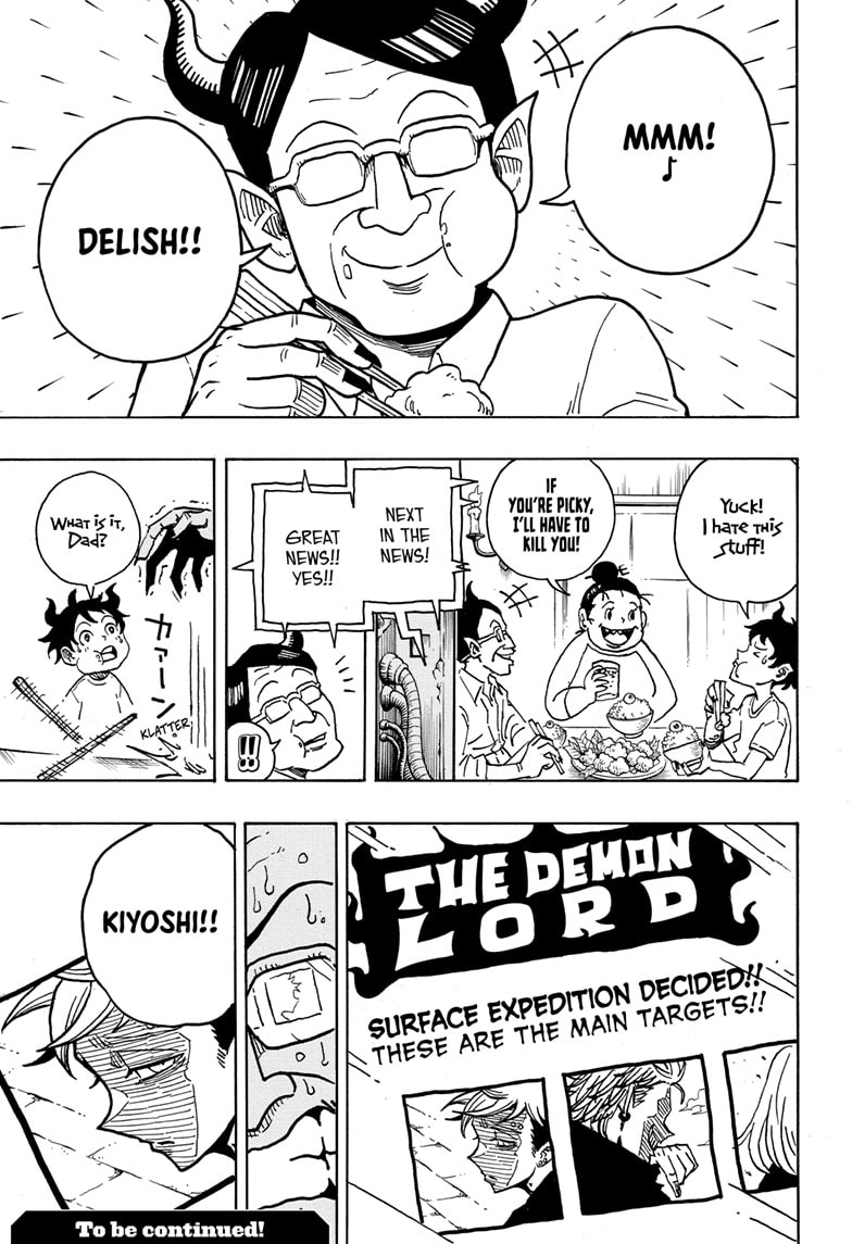 Read Ultimate Exorcist Kiyoshi EN Manga Online