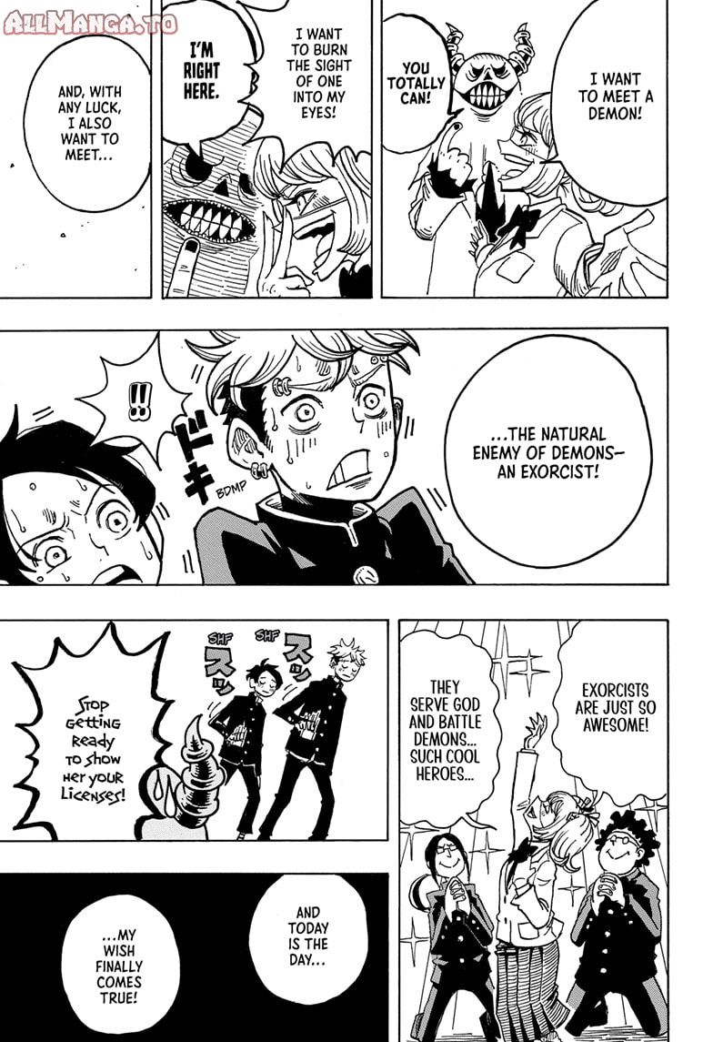 Read Ultimate Exorcist Kiyoshi EN Manga Online