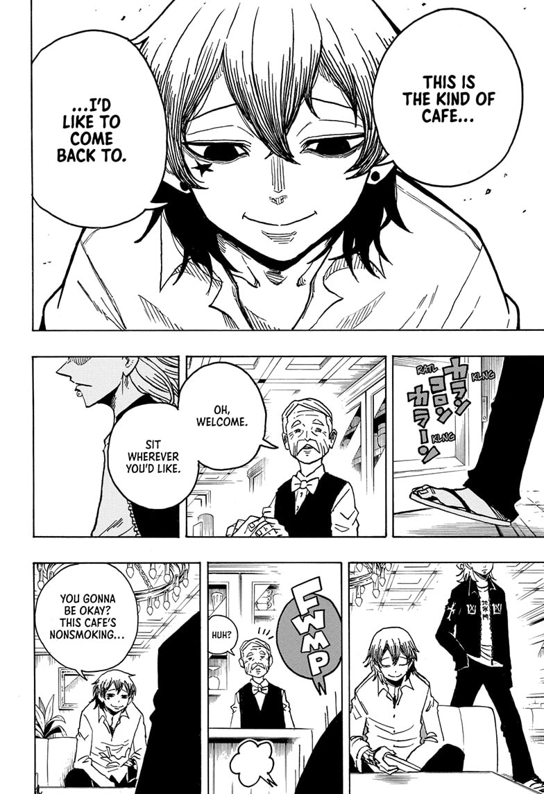 Read Ultimate Exorcist Kiyoshi EN Manga Online