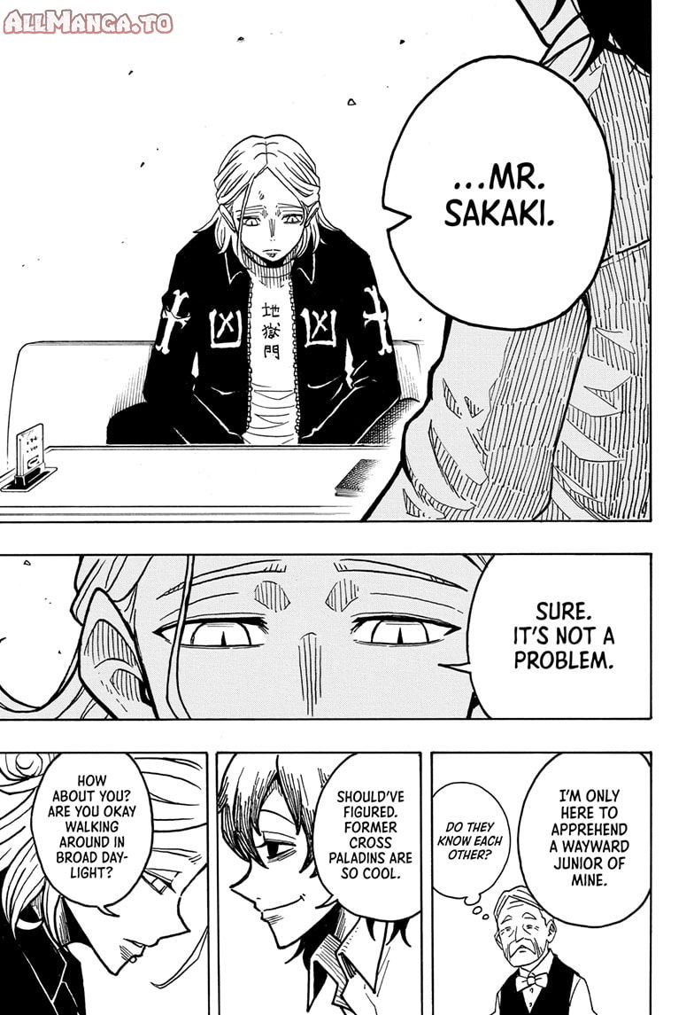 Read Ultimate Exorcist Kiyoshi EN Manga Online