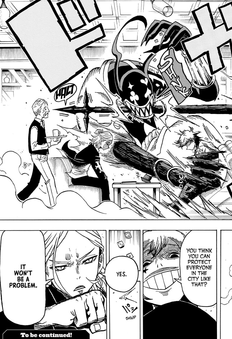 Read Ultimate Exorcist Kiyoshi EN Manga Online