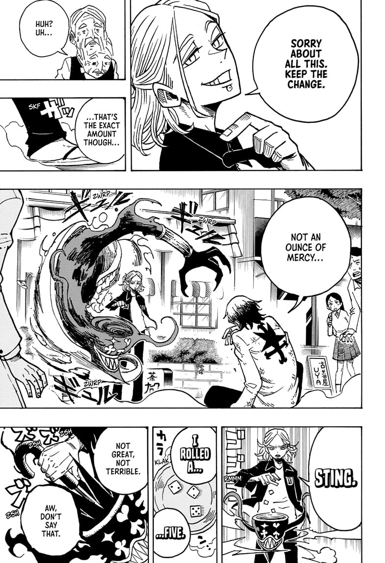 Read Ultimate Exorcist Kiyoshi EN Manga Online